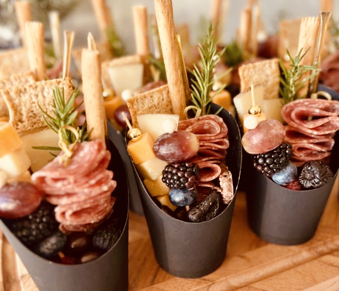 La Strata charcuterie board